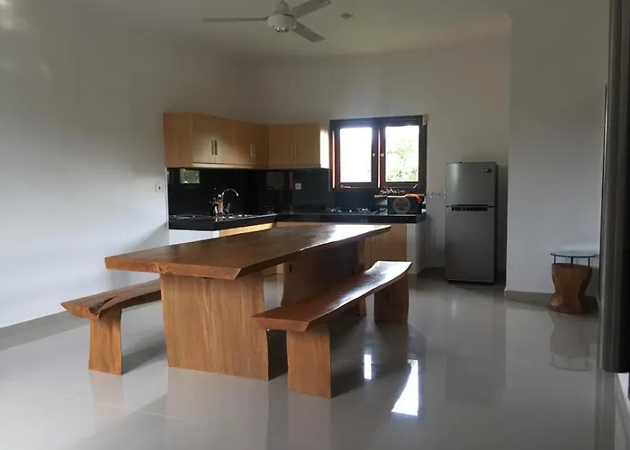 D Bucu Gues House * تْشانغو