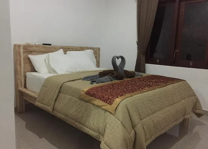 بيت ضيافة D Bucu Gues House *