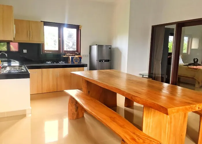 D Bucu Gues House بيت ضيافة تْشانغو